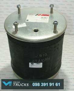 Пневморессора 810MB SAF #1652089