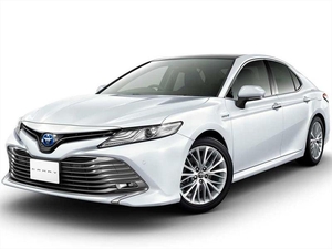Аренда авто,  Прокат авто Toyota Camry 2018 НОВИНКА автомат #1653242