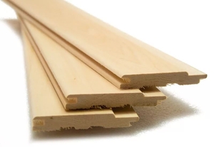 Вагонка дерев’яна сосна,  липа,  вільха #1058186