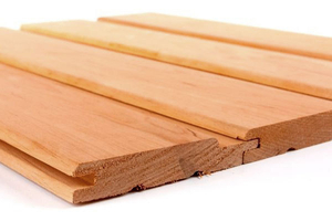 Вагонка дерев'яна вільха від виробника.  #1213088