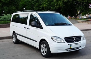 Заказ микроавтобуса,  аренда авто с водителем #1652164