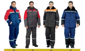 Спецодежда #1654797