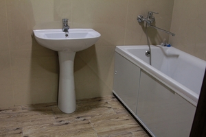 1 комн. квартира с Шикарным ремонтом в Новострое на Алексеевке #1656460