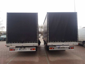 Продам транспортную фирму в Польше с машинами,  бусы #1654980