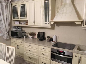 Квартира с дизайнерским ремонтом #1654644