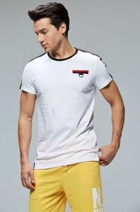 Мужские футболки Glo-story оптом #1655688