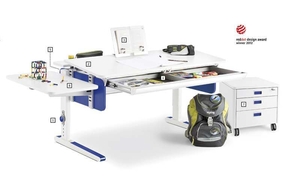 Регулируемая детская мебель Moll в Украине #1655060