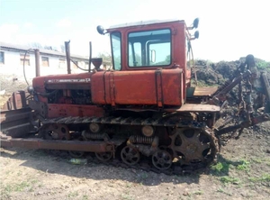Бульдозер ДТ 75. 2001 г.в. (Купянск,  Харьков) #1655467