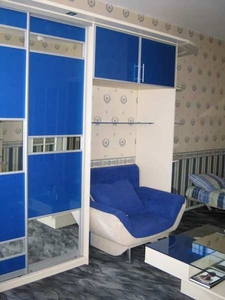 Долгосрочная аренда 1-к квартиры в Центре (Печерск) #1655856