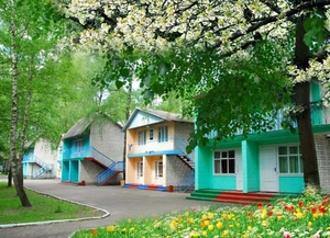 Дитячий табір «Веселка» (відпочинок для дітей)  #1655925