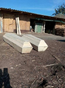 Гробы под оббивку оптом (вся Украина) #1656120