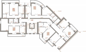 Квартири від ЖК «Ювілейний» (Івано-Франківськ) #1656747