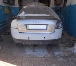 Профессиональная Покраска ,  Полировка,  Пескоструй,   Антикоррозионная обработка  #1656477