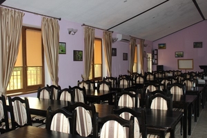 Аренда конференц зала на базе отдыха #1655892