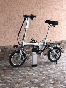 Срочно придам электровелосипед #1655096