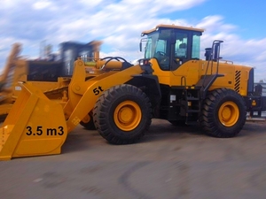 Услуги фронтального погрузчика #1655630