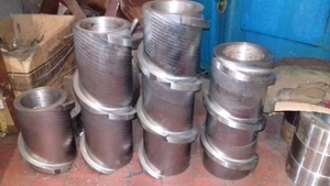 Зеерные пластины для любых видов прессов,  шнека и кольца #1655704