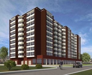 Продам квартиру с видом моря #1655879