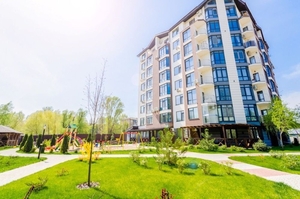 Продам 3-к,  2-уровневую, видовую квартиру,  ул Набережно-Корчеватская 27 #1655960