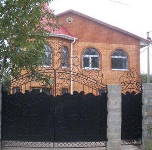 Шикарный современный коттедж у воды #1655976