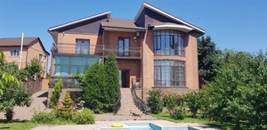 Продам Дом с видом на Днепр #1656062