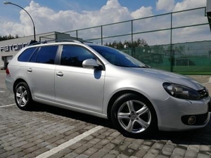 Продам Volkswagen Golf 2011 универсал в отличном состоянии! #1656371