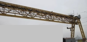 Продаем козловой кран КС-35-50,  35 тонн,  2005 г.в.  #1656474