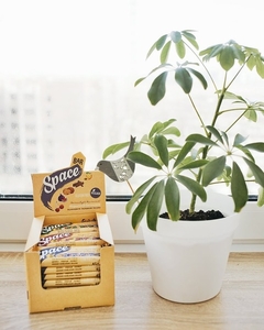 Полезные  батончики для детей  SpaceBar (набор) 21 шт x 45г #1655569