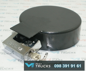 Захист кришки паливного бака FI80  #1654890