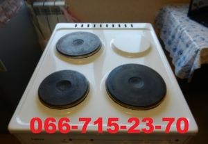 Установка подключение газовых и электро плит #1654441