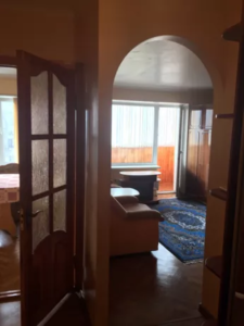 Сдам 1 ком квартиру на Борщаговке #1656724