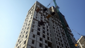 Продам видовую квартиру на Печерске. Переуступка. Есть рассрочка #1656486