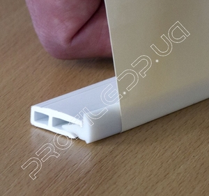 Багет для  натяжного потолка WSL. #227897