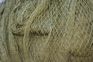 Дель узловая (капроновая сеть) #1654914