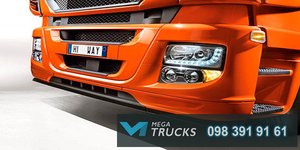 Ліхтарі та фари для вантажівок  #1655392