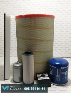 Фільтри для вантажівок #1656047