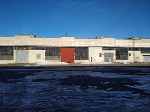 Продам производственное здание в г. Северодонецке  #1656783