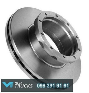 Гальмівна система вантажівок #1654690