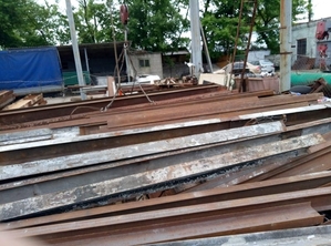 Металлопрокат (Демонтаж,  Бу,  Новый) #1656278