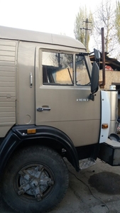 Камаз 53212 с прицепом #1656564