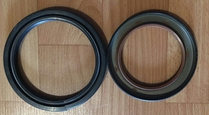 Сальники коленвала двигателя Андория 6ст107,  SW400,  SW266 #1656523