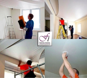 Акция ! Натяжные потолки от производителя  #1656617