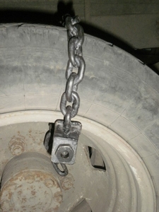 Цепи противоскольжения (изготовление) #1656575