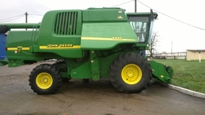Комбайн JOHN DEERE 9650, 2000г.вып. #1655106
