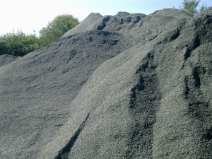 ЩЕБЕНЬ КВАРЦИТНЫЙ ВАГОНАМИ. #1654381