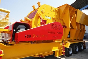 Мобильная дробилка PDK01 #1655264