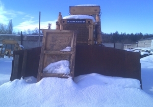 Продаем гусеничный бульдозер KOMATSU D355A-3,  1998 г.в.  #1655014