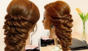 Курс вечерние и свадебные прически в УЦ «Твой Успех» Херсон. Таврический #1654528