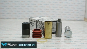 Рем. к-т. супорта SAF SN7 короткий палець #1654462