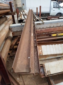 Швеллер (демонтаж) Бу  #1656808